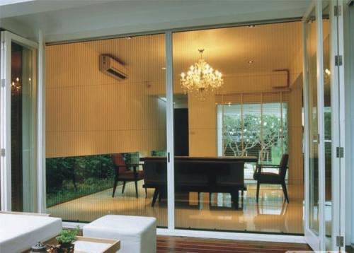 铝合金门窗定做