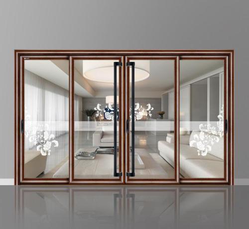 代理铝合金门窗