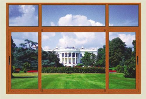 铝合金门窗代理 