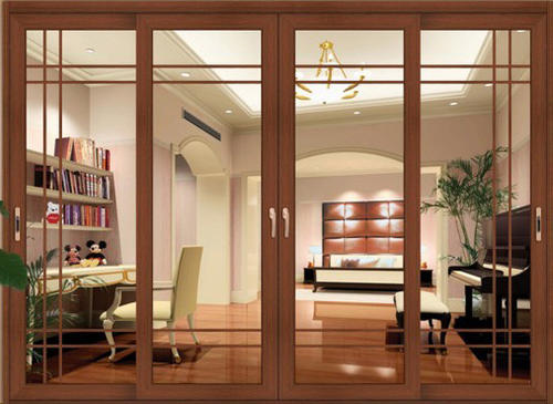 品牌铝合金门窗