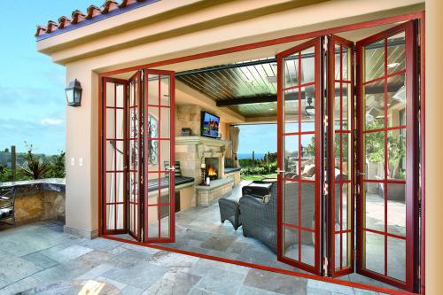 铝合金门窗 铝合金门窗