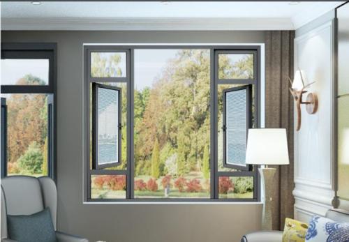 铝合金门窗厂家