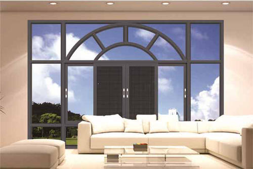 铝合金门窗型材 铝合金门窗型材