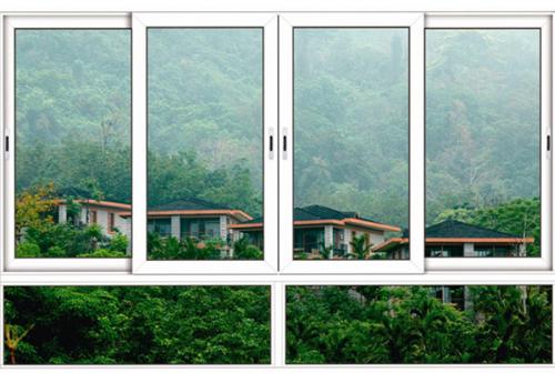 铝合金门窗定制 铝合金门窗定制