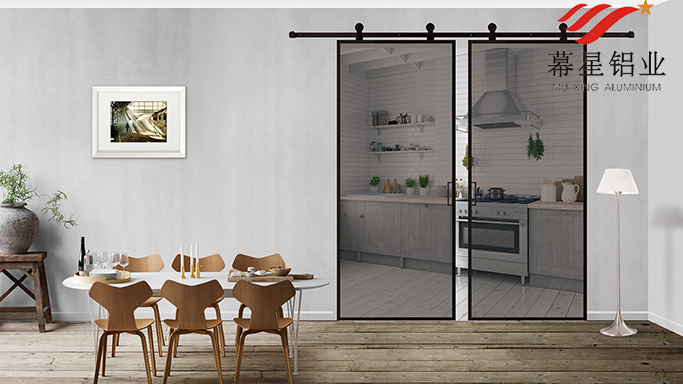 断桥铝平开门 断桥铝平开门