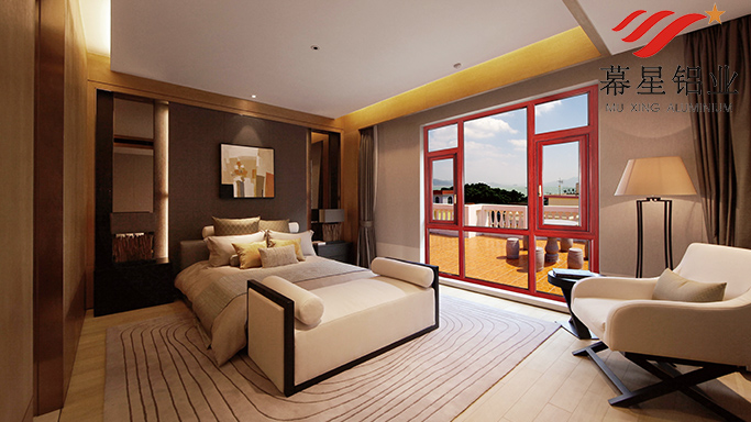 铝合金门窗价格 铝合金门窗价格