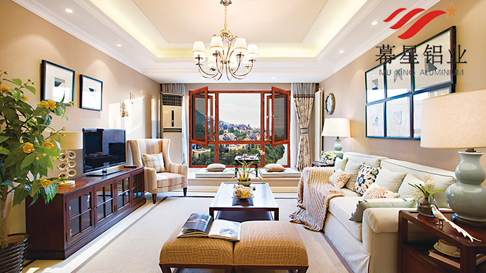 铝合金门窗定制 铝合金门窗定制