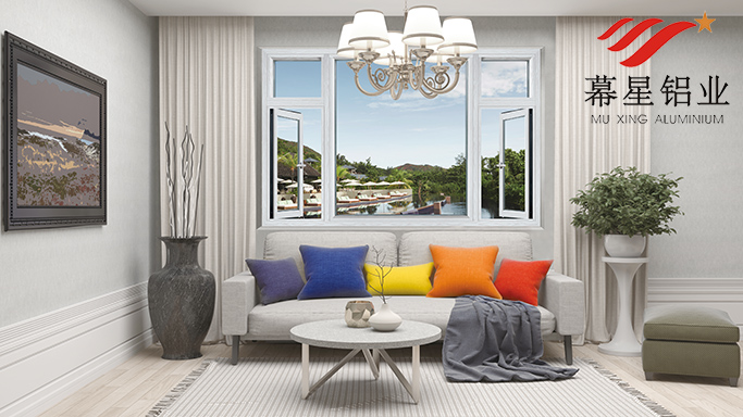 品牌平开窗 品牌平开窗