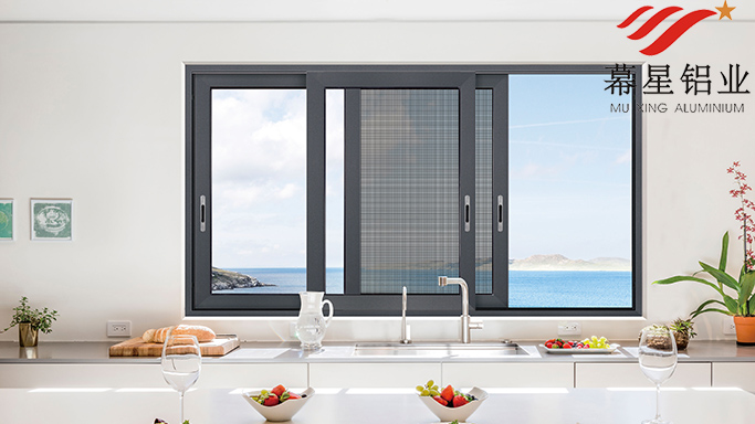 三轨推拉窗厂家 三轨推拉窗厂家