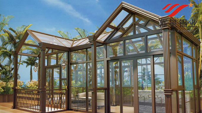 阳光房厂家 阳光房厂家