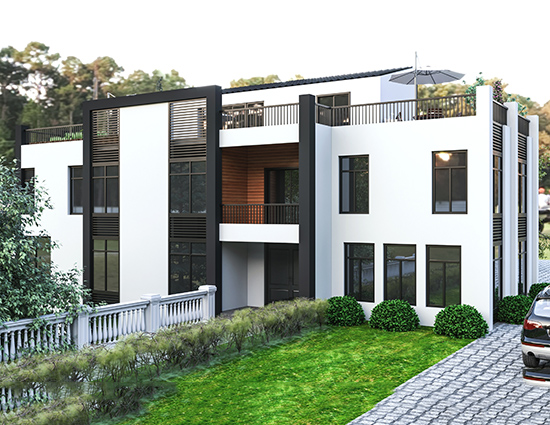 铝合金门窗定制