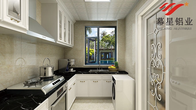 铝合金平开窗厂家