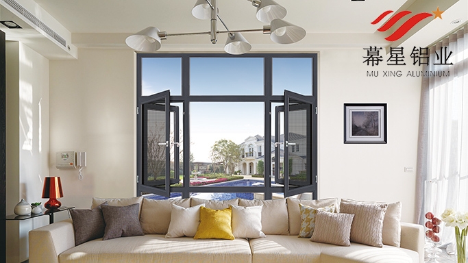 铝合金平开窗批发