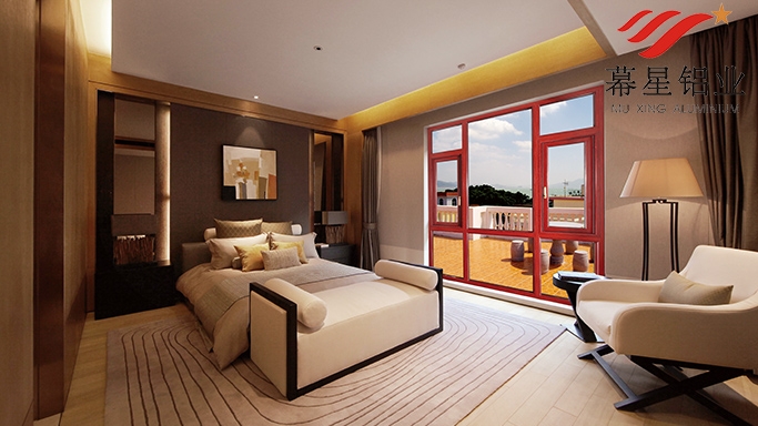 铝合金门窗价格