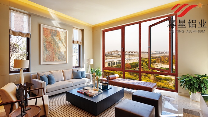 铝合金门窗代理