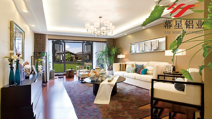 铝合金门窗招商