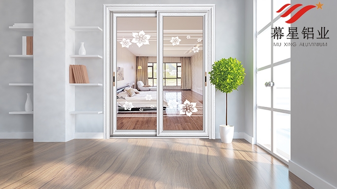 铝合金门窗