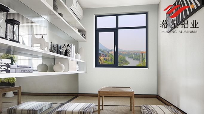 铝合金门窗