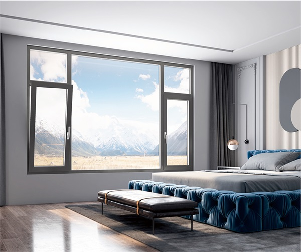 广东铝合金门窗