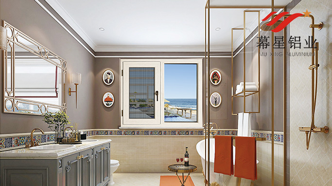 铝合金门窗 铝合金门窗