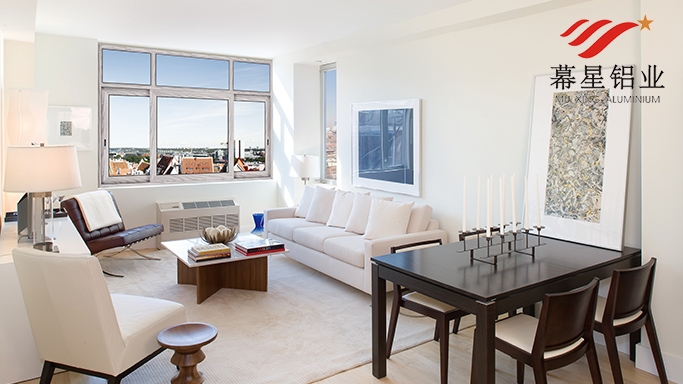 铝合金门窗