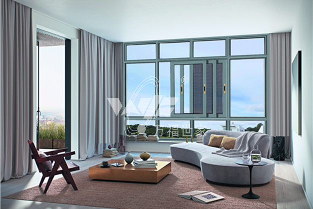 莫兰迪色铝型材 莫兰迪色铝型材