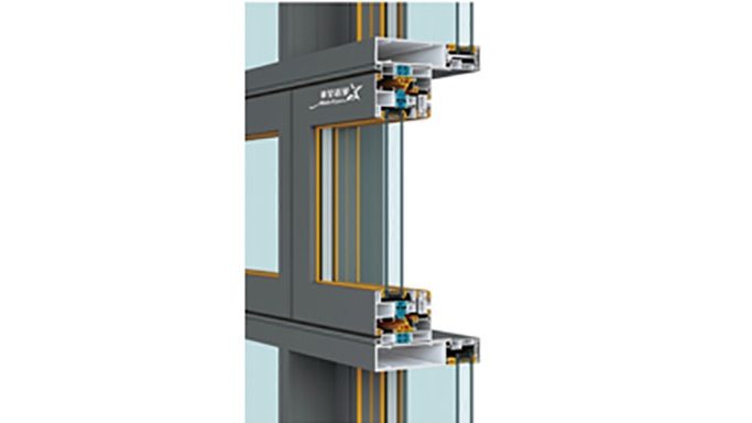 MY172系列隔热明框窗纱